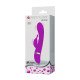 Vibrador con Estimulador de Clítoris Hilda
