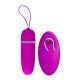 Bala Vibradora con Control Remoto 12 Velocidades Debby