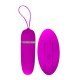 Bala Vibradora con Control Remoto 12 Velocidades Debby