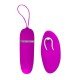 Bala Vibradora con Control Remoto 12 Velocidades Debby