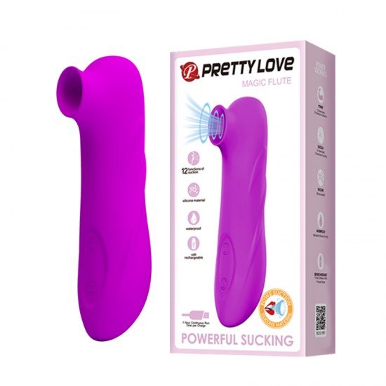 Succionador y Vibrador Magic Flute