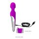 Vibrador Masajeador Nathaniel Recargable