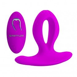Estimulador Vibrador Punto G Recargable Magic Fingers