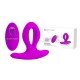 Estimulador Vibrador Punto G Recargable Magic Fingers