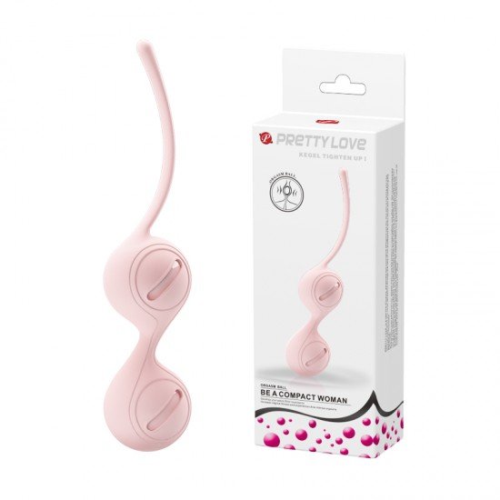 Bolas Chinas de Silicona Kegel Tighten Up I