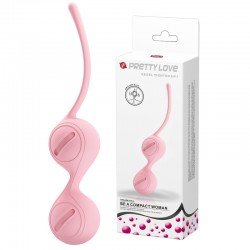 Bolas Chinas de Silicona Kegel Tighten Up I