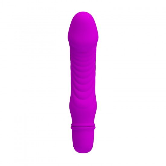 Estimulador de Clítoris 10 Velocidades Stev Purple