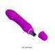 Estimulador de Clítoris 10 Velocidades Stev Purple