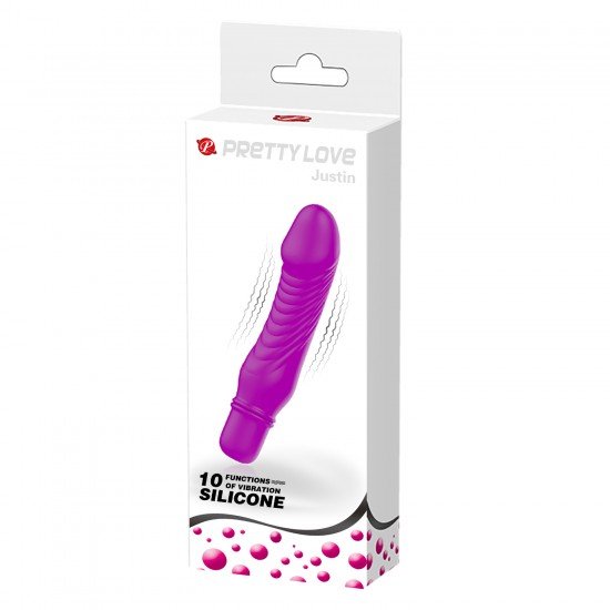 Estimulador de Clítoris 10 Velocidades Stev Purple