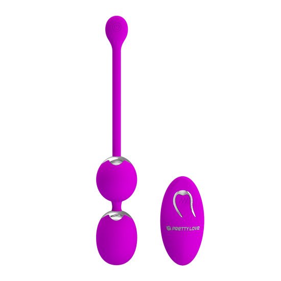 Bala Vibradora con Control Remoto Willie