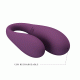 Vibrador Para Parejas August con Control Remoto Bluetooth