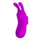 Dedal Estimulador de Clitoris Recargable Finger Bunny