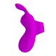 Dedal Estimulador de Clitoris Recargable Finger Bunny