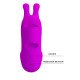 Dedal Estimulador de Clitoris Recargable Finger Bunny