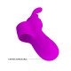 Dedal Estimulador de Clitoris Recargable Finger Bunny