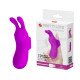 Dedal Estimulador de Clitoris Recargable Finger Bunny