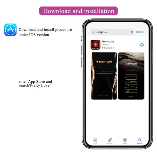 Bala Vibradora con Impulso Electrico 12 Velocidades Doreen