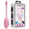 Bala Vibradora con Impulso Electrico 12 Velocidades Doreen