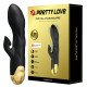 Succionador y Vibrador de Clítoris Royal Pleasure