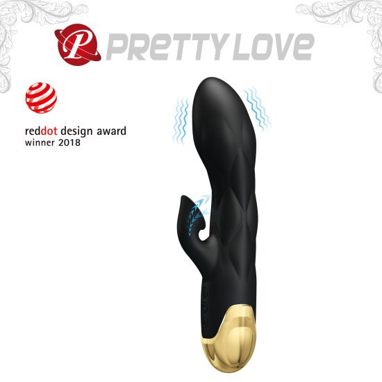 Succionador y Vibrador de Clítoris Royal Pleasure