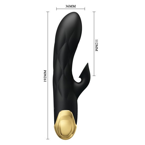 Succionador y Vibrador de Clítoris Royal Pleasure