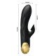 Succionador y Vibrador de Clítoris Royal Pleasure