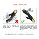 Succionador y Vibrador de Clítoris Royal Pleasure