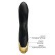 Succionador y Vibrador de Clítoris Royal Pleasure
