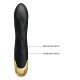 Succionador y Vibrador de Clítoris Royal Pleasure