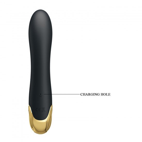 Vibrador con Estimulador de Clítoris Double Pleasure