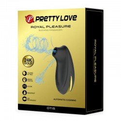 Succionador de Clítoris Royal Pleasure Otis