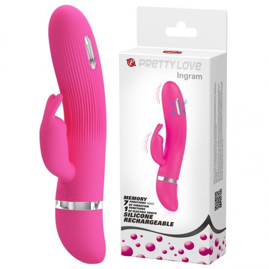 Vibrador Recargable Ingram