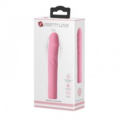 Estimulador de Clítoris 10 Velocidades Vic Pink