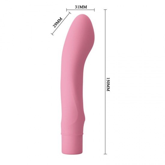 Estimulador de Clítoris 10 Velocidades Ira Pink