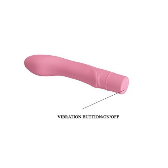 Estimulador de Clítoris 10 Velocidades Ira Pink