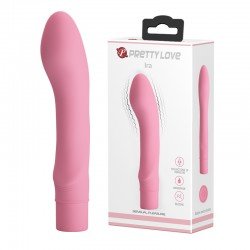 Estimulador de Clítoris 10 Velocidades Ira Pink