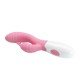 Vibrador con Conejo Estimulador de Clítoris 30 Funciones Hyman