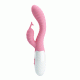 Vibrador con Conejo Estimulador de Clítoris 30 Funciones Hyman