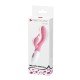 Vibrador con Conejo Estimulador de Clítoris 30 Funciones Hyman