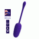 Bala Vibradora Recargable Con Cola Marina Blue