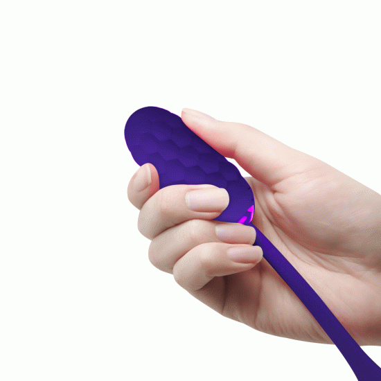 Bala Vibradora Recargable Con Cola Marina Blue