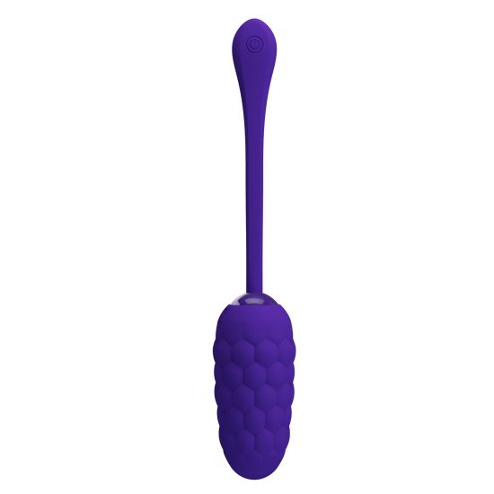 Bala Vibradora Recargable Con Cola Marina Blue