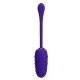 Bala Vibradora Recargable Con Cola Marina Blue