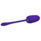 Bala Vibradora Recargable Con Cola Marina Blue