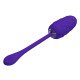 Bala Vibradora Recargable Con Cola Marina Blue