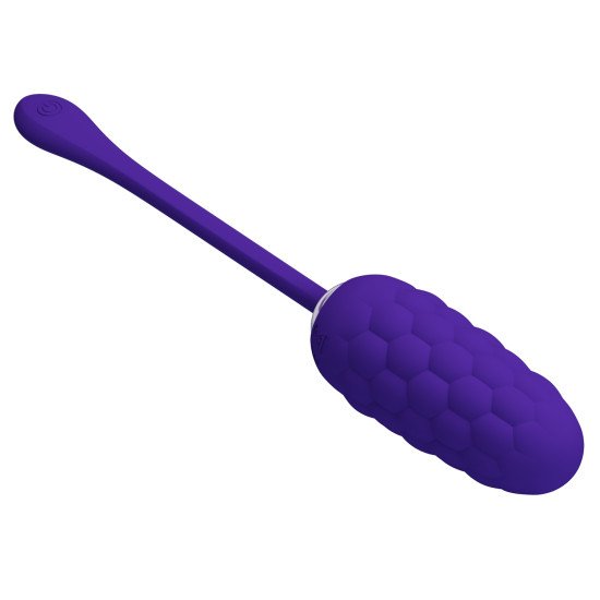 Bala Vibradora Recargable Con Cola Marina Blue