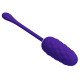 Bala Vibradora Recargable Con Cola Marina Blue
