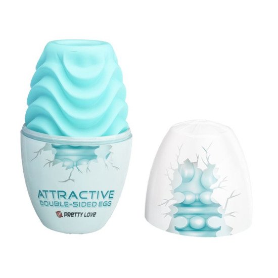 Huevo Masturbador Attractive Passionate