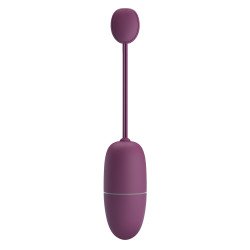 Bala Vibradora con Control Bluetooth Nymph