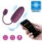 Bala Vibradora con Control Bluetooth Nymph